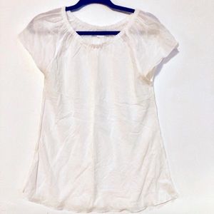 Anthropologie Odille Cotton Top